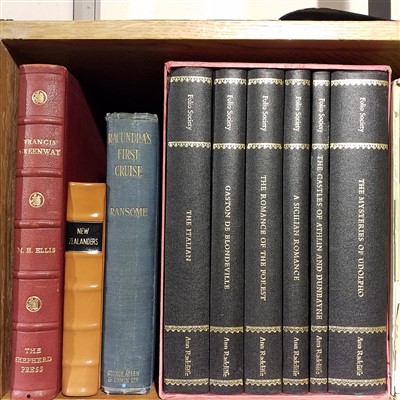 Lot 213 - Ellis (M.H.). Francis Greenaway, his life and times, 1949
