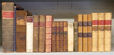 Lot 97 - Bindings. The Rise of the Dutch Republic. A History by John Lothrop Motley, 1875, & others