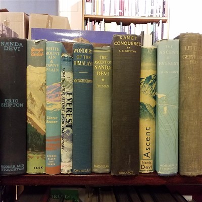 Lot 228 - Skipton (Eric E.). Nanda Devi, 1st edition, 1936