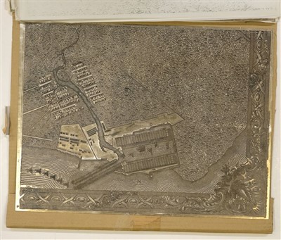 Lot 7 - Maps. A mixed collection of approximately twenty maps, mostly 18th & 19th century