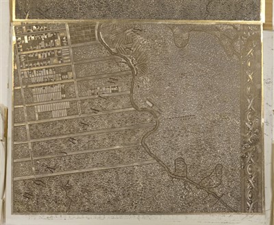 Lot 7 - Maps. A mixed collection of approximately twenty maps, mostly 18th & 19th century