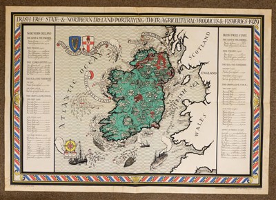 Lot 7 - Maps. A mixed collection of approximately twenty maps, mostly 18th & 19th century