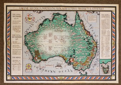 Lot 7 - Maps. A mixed collection of approximately twenty maps, mostly 18th & 19th century