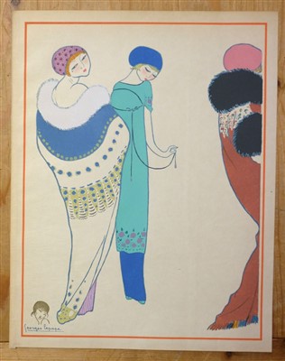 Lot 39 - Prints & engravings. A large mixed collection of prints and engravings, mostly 20th century