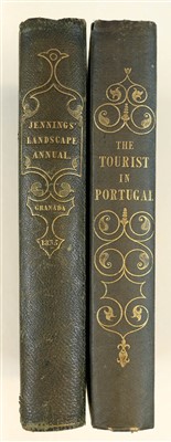 Lot 59 - Landscape Annual. The Tourist in Spain. Granada, by Thomas Roscoe, 1835