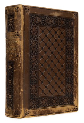 Lot 191 - Leonardus de Utino. Sermones aurei de sanctis, Venice, 1473
