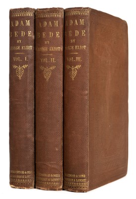 Lot 170 - Eliot (George, i.e. Marian Evans).