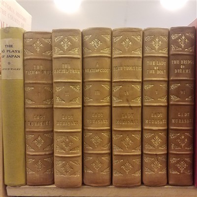 Lot 243 - Waley (Arthur). The Nõ Plays of Japan, 1st edition, 1921