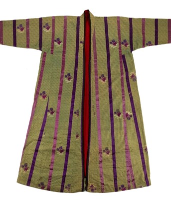 Lot 138 - Chapans. A collection of four Central Asian chapans, early 20th century
