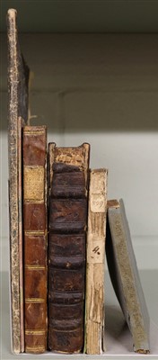 Lot 92 - Bernard (Catherine). Ines de Cordoue, pirate edition, 1697, & others