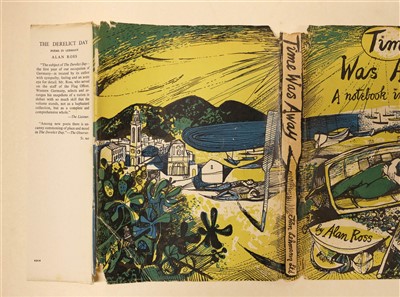 Lot 197 - Ross (Alan). Time Was Away, 1st edition, 1948