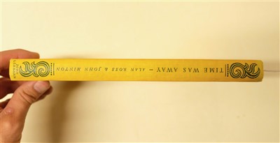 Lot 197 - Ross (Alan). Time Was Away, 1st edition, 1948