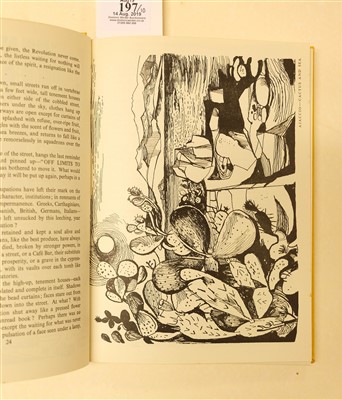 Lot 197 - Ross (Alan). Time Was Away, 1st edition, 1948