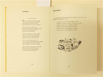 Lot 197 - Ross (Alan). Time Was Away, 1st edition, 1948