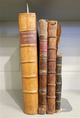 Lot 58 - Heylyn (Peter). Cosmographie, 1673, & others