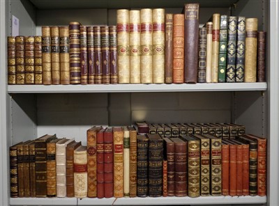Lot 95 - Bindings. Lettres du Roy Louis XII, 4 volumes, 1712