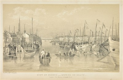 Lot 23 - Fortune (Robert). Three Years' Wanderings in the Northern Provinces of China, 2nd edition, 1847