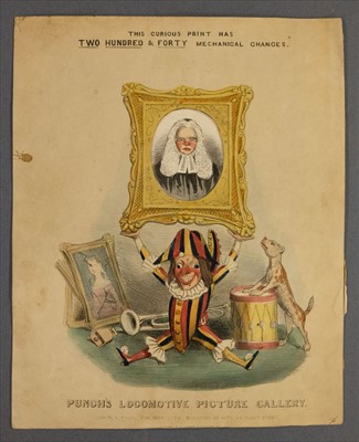 Lot 564 - Follit (W., publisher). Punch's Locomotive Picture Gallery, circa 1840