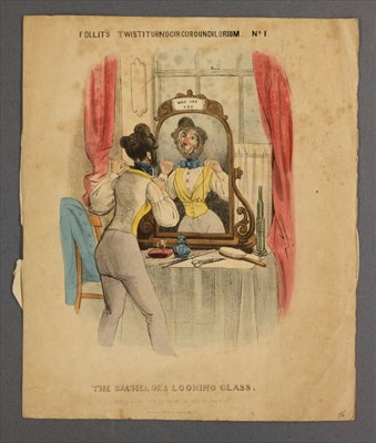 Lot 564 - Follit (W., publisher). Punch's Locomotive Picture Gallery, circa 1840