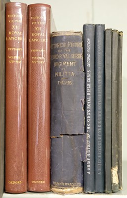 Lot 43 - South Staffordshire Regiment. A Pictorial Souvenir and History of the First Battalion, 1926