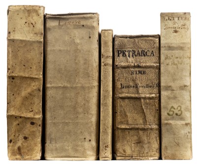 Lot 307 - Firenzuola (Agnolo). I lucidi comedia, Venice, 1560, & others