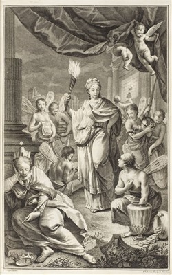 Lot 109 - Muratori (Antonio). Antiquitates Italicae Medii Aevi, 6 volumes, 1738-42
