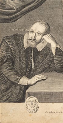 Lot 125 - Wotton (Henry). Reliquiae Wottonianae, 2nd edition, 1654