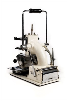 Lot 414 - Hot Foil Printer. A John Marshall Hot [foil] Printer 1000