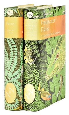 Lot 216 - New Naturalist, volumes 74-5, and 59 others
