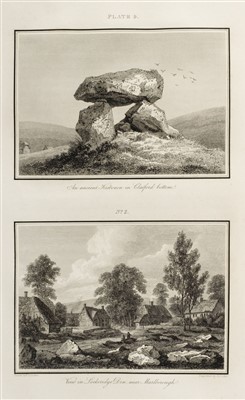 Lot 103 - Hoare, Richard Colt. The Ancient History of South Wiltshire, 1812-21