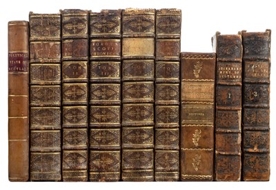 Lot 131 - MacKenzie (Alexander). A View of the Political State of Scotland at the Late General Election, 1790