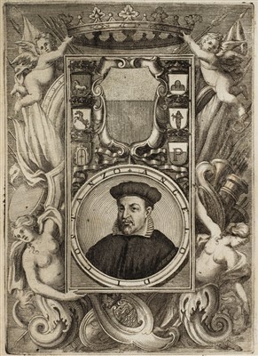 Lot 303 - Di Costanzo (Angelo). Historia del Regno di Napoli, Naples, 1710