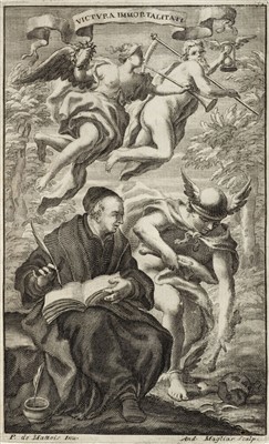 Lot 312 - Giannettasio (Nicola Partenio). Historia Neapolitana. 3 volumes, Naples, 1713