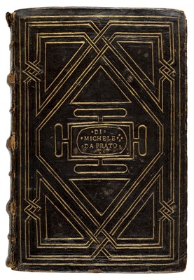 Lot 149 - Boccaccio (Giovanni). Il Decamerone, Florence: Giunta, 1527