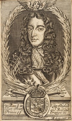 Lot 204 - 'S. J.' Account of the Memorable Actions of the most Glorious Monarch William III, 1689