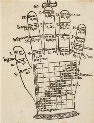 Lot 177 - Frezza dalle Grotte (Gioseppe). Il cantore ecclesiastico, 1st edition, Padua, 1698