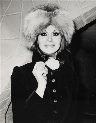 Lot 184 - Ashley (April, born 1935). A group of 17 gelatin silver print press photographs, circa 1969-70