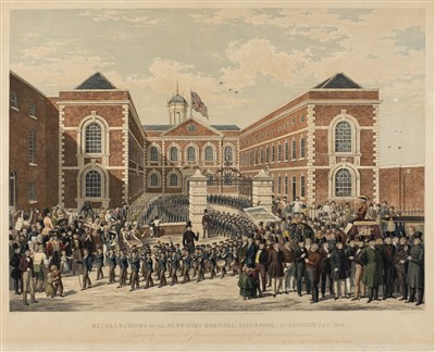 Lot 81 - Medicine and Dentistry. A collection of approximately 80 engravings, 18th & 19th century