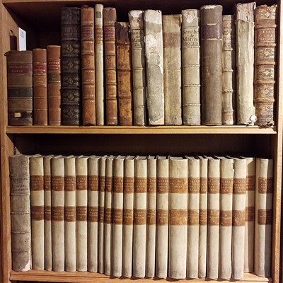 Lot 192 - Lessius (Leonard). De Justitia et Jure caeterisque Virtutibus Cardinalibus libri IV