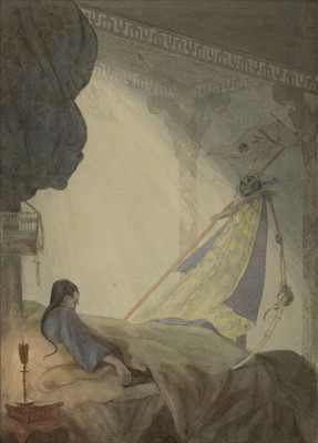 Lot 661 - Andersen (Hans Christian). The Nightingale, 1924