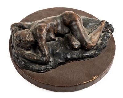 Lot 343 - Plummer (Ivor, 1927-2018). Janet Sleeping