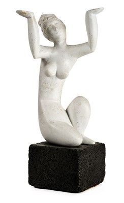 Lot 344 - Plummer (Ivor, 1927-2018). Novice Caryatid