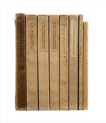 Lot 622 - Flint (Sir William Russell,). The Heroes, by Charles Kingsley, 1912