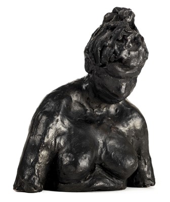 Lot 347 - Plummer (Ivor, 1927-2018). Portrait of Sheila