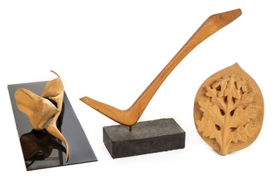 Lot 349 - Plummer (Ivor, 1927-2018). Organic Form