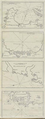Lot 46 - Michelot (Henri). De Waare Wegwyzer in de Middelandsche Zee, 1789