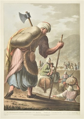 Lot 45 - Mayer (Luigi). Views in the Ottoman Empire, 1st edition, 1803