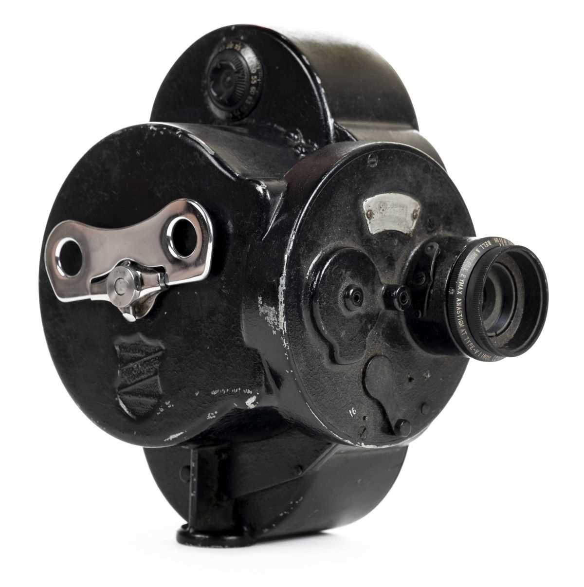 bell howell eyemo camera