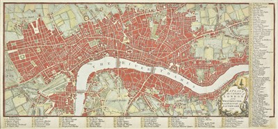 Lot 128 - London. Andrews (John). London, 1771