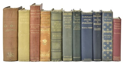 Lot 14 - Campbell (Donald). A Journey Over Land to India, 1st edition, 1795